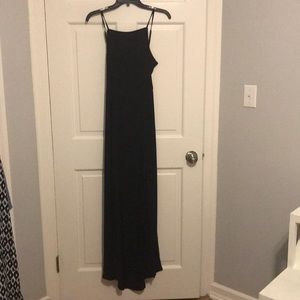 EXPRESS Black Maxi